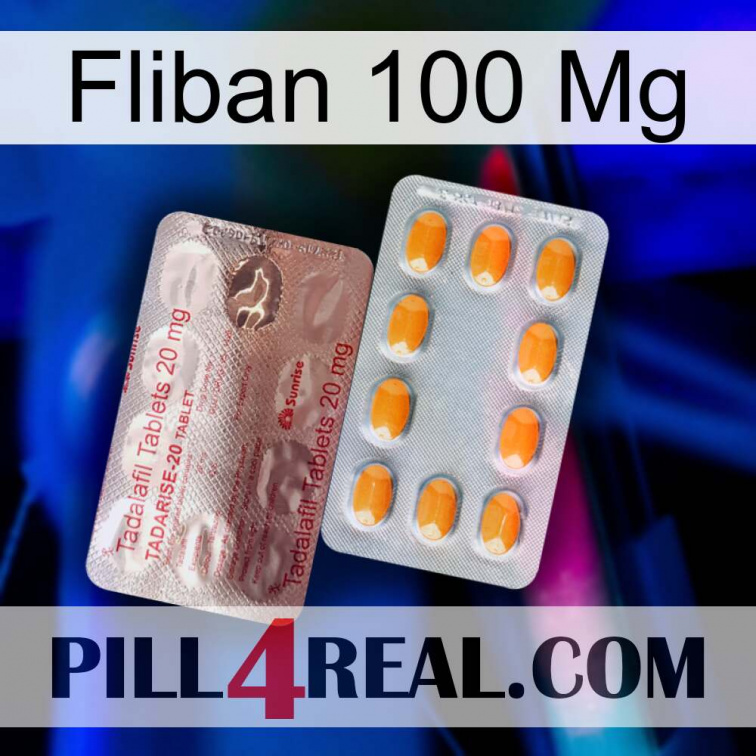 Fliban 100Mg new13